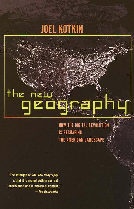 Title details for The New Geography by Joel Kotkin - Available